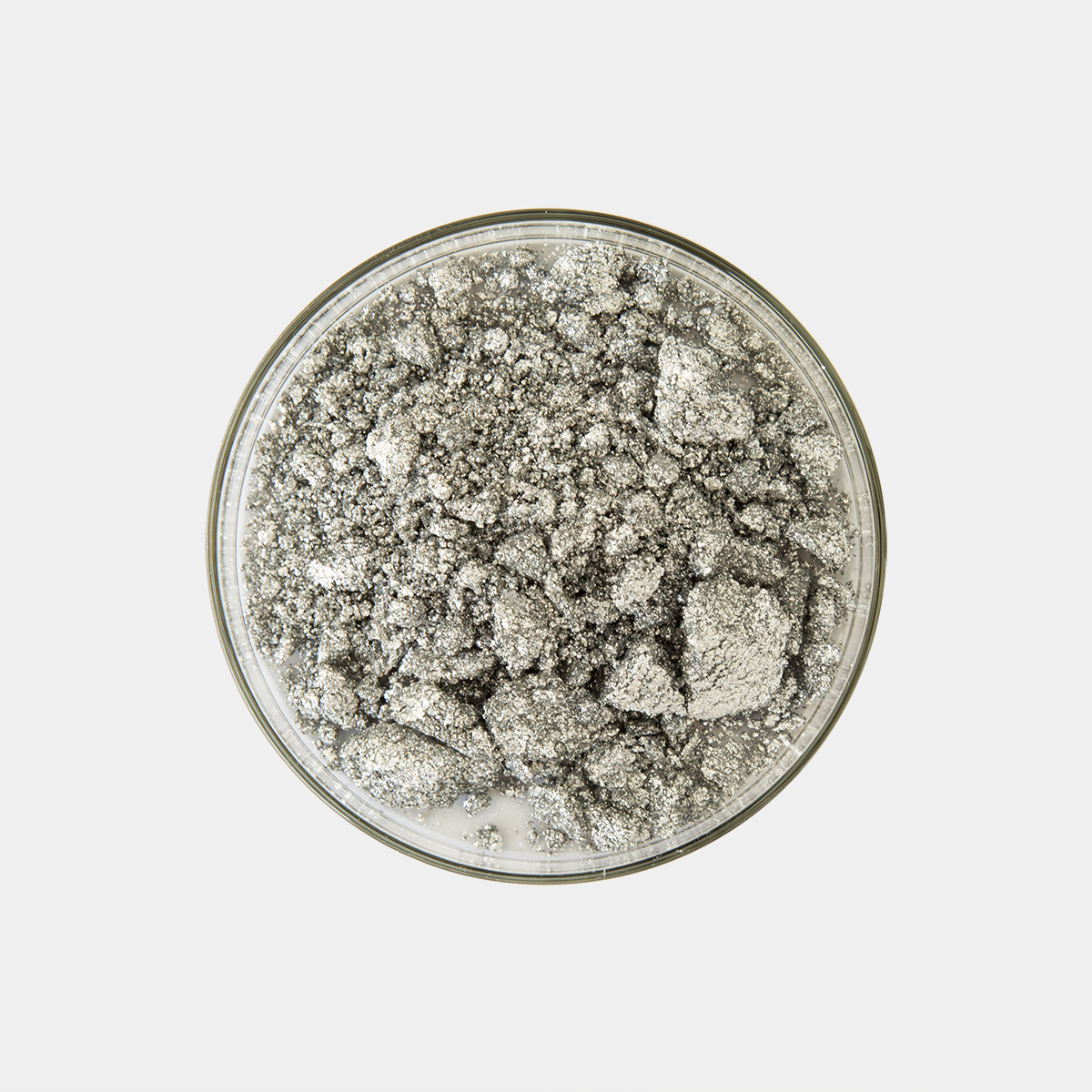 水性铝银浆（40um）